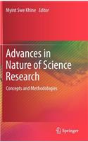 Advances in Nature of Science Research