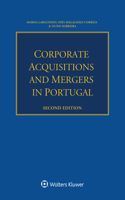 Corporate Acquisitions and Mergers in Portugal