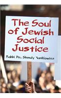The Soul of Jewish Social Justice