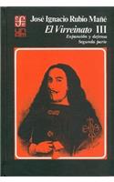El Virreinato, III