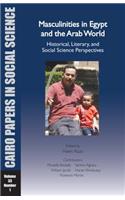 Masculinities in Egypt and the Arab World: Historical, Literary, and Social Science Perspectives