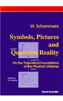 Symbols, Pictures and Quantum Reality - On the Theoretical Foundations of the Physical Universe