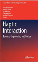 Haptic Interaction