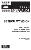 Be Thou My Vision: For Satb Choir and Piano, Choral Octavo (Music Baltica)