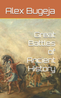 Great Battles of Ancient History: (Great Battles of History)