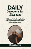 Daily Devotional For Men 2025