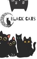 BLACK CATS, The story about misunderstood black cats.