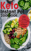Keto Instant Pot Cookbook