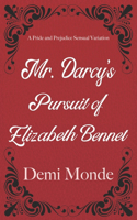Mr. Darcy's Pursuit of Elizabeth Bennet: A Steamy Pride and Prejudice Variation(Steamy Pride and Prejudice Variations)