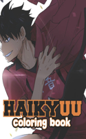 Haikyuu Coloring Book