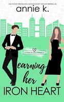 Earning Her Iron Heart: A Sweet & Sassy Clean Romance