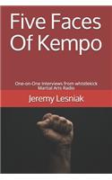 Five Faces Of Kempo