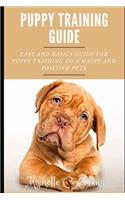 Puppy Training Guide