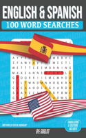 100 Spanish and English Word Searches