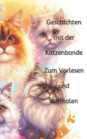 Geschichten mit der Katzenbande,