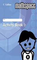 Mathspace â€“ Reception Activity Book b: No.2