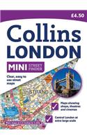 London Mini Streetfinder Atlas