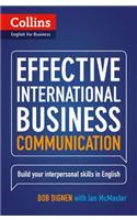 Effective International Business Communication