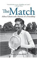 The Match: Althea Gibson and a Portrait of a Friendship