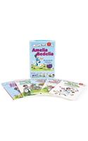 Amelia Bedelia 5-Book I Can Read Box Set #1: Amelia Bedelia Hit the Books