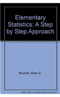 Elementary Statistics: A Step by Step Approach