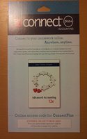 Connect 1-Semester Access Card for Advanced Accounting