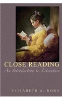 Close Reading