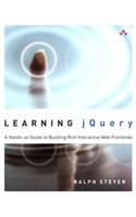 Learning jQuery: A Hands-on Guide to Building Rich Interactive Web Front Ends(Learning)