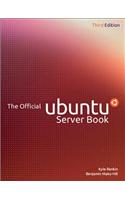 Official Ubuntu Server Book, The