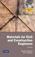 Materials for Civil and Construction Engineers