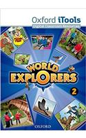 World Explorers: Level 2: iTools