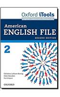 American English File: Level 2: iTools