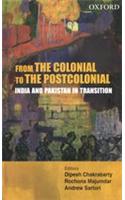 From the Colonial to the Postcolonial