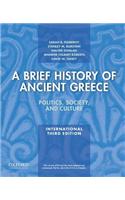 A Brief History of Ancient Greece, International Edition