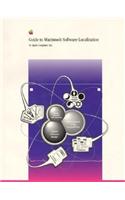 Guide to Macintosh Software Localization