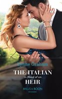 The Italian In Need Of An Heir