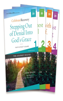 Celebrate Recovery Updated Participant's Guide Set, Volumes 1-4