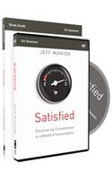 Satisfied, Study Guide: Discovering Contentment in a World of Consumption