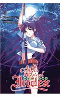 A Certain Magical Index, Vol. 4 (Novel)