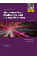 Introduction to Mathematical Statistics and Its Applications