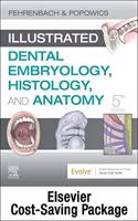 Illustrated Dental Embryology, Histology, and Anatomy - Text and Student Workbook Package