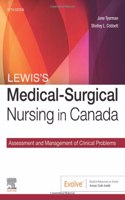 LEWISS MEDICALSURGICAL NURSING IN CANADA