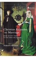 Christian Attitudes to Marriage