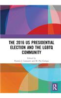 The 2016 US Presidential Election and the LGBTQ Community