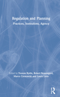 Regulation and Planning