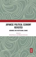 Japanese Political Economy Revisited