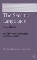 The Semitic Languages