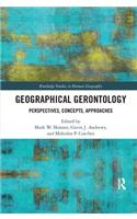 Geographical Gerontology