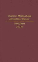 Studies in Medieval and Renaissance History v. 6