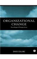 Organisational Change